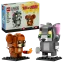 LEGO® BrickHeadz 40793 Tom & Jerry Figures