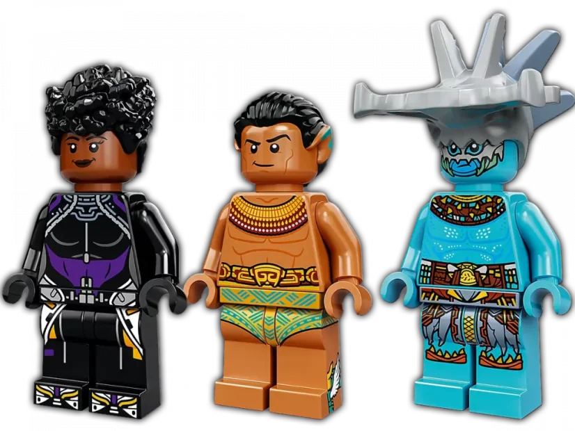 LEGO® 76213 Trónna sieň kráľa Namora