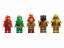 LEGO® NINJAGO® 71793 Heatwave a jeho transformační lávový drak