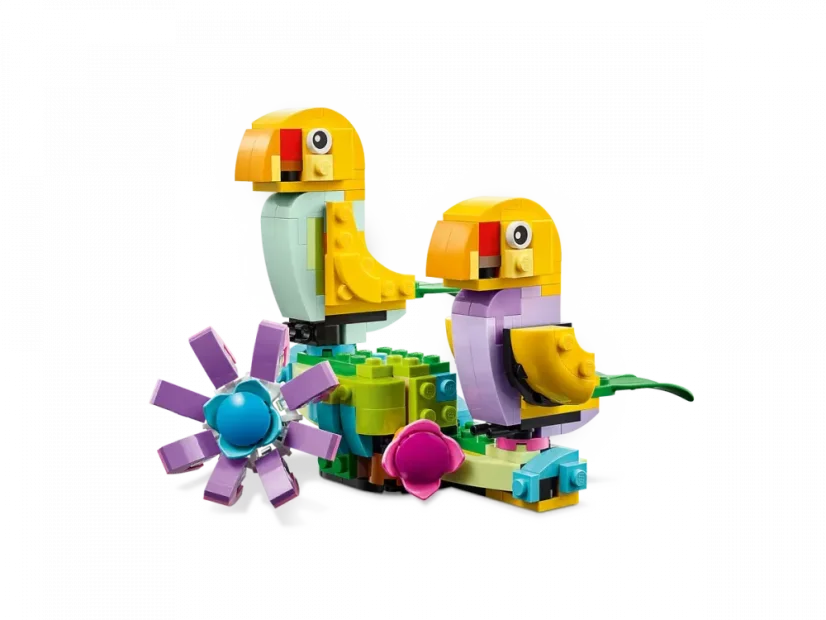LEGO® Creator 31149 Květiny v konvi