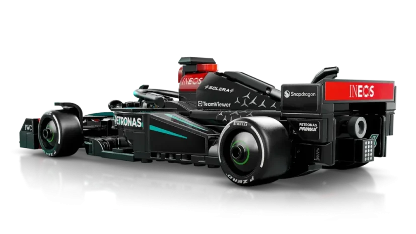 LEGO® Speed Champions 77244 Pretekárske auto Mercedes-AMG F1® W15