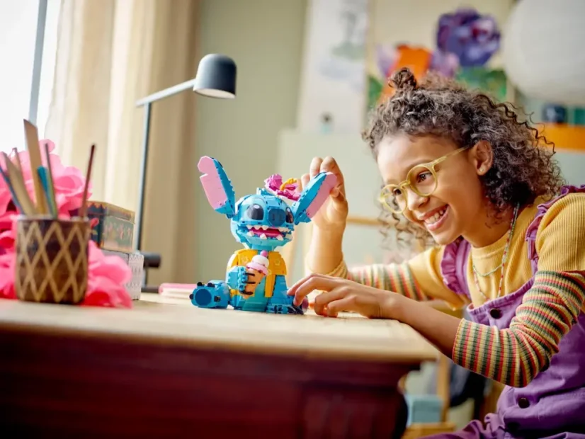 LEGO® Disney 43249 Stitch