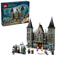 LEGO® Harry Potter™ 76453 Sídlo rodu Malfoyů