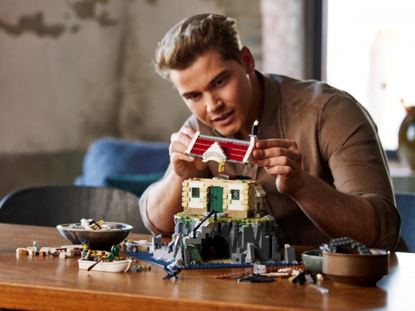 LEGO® Ideas 21335 Motorizovaný maják