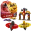 LEGO® NINJAGO® 71826 Bitevní balíček dračího Spinjitzu