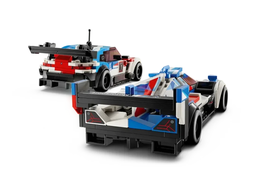 LEGO® Speed Champions 76922 BMW M4 GT3 a BMW M Hybrid V8