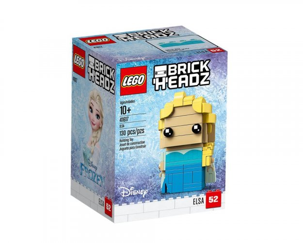 LEGO® BrickHeadz 41617 Elsa DRUHÁ JAKOST