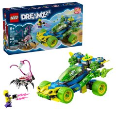 LEGO® DREAMZzz™ 71491 Mateo a akční závodní auto Z-Flek