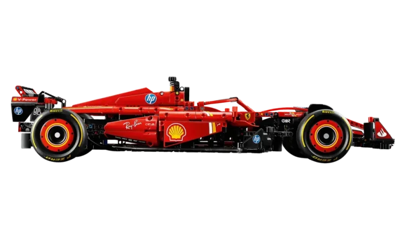 LEGO® Technic 42207 Auto Ferrari SF-24 F1