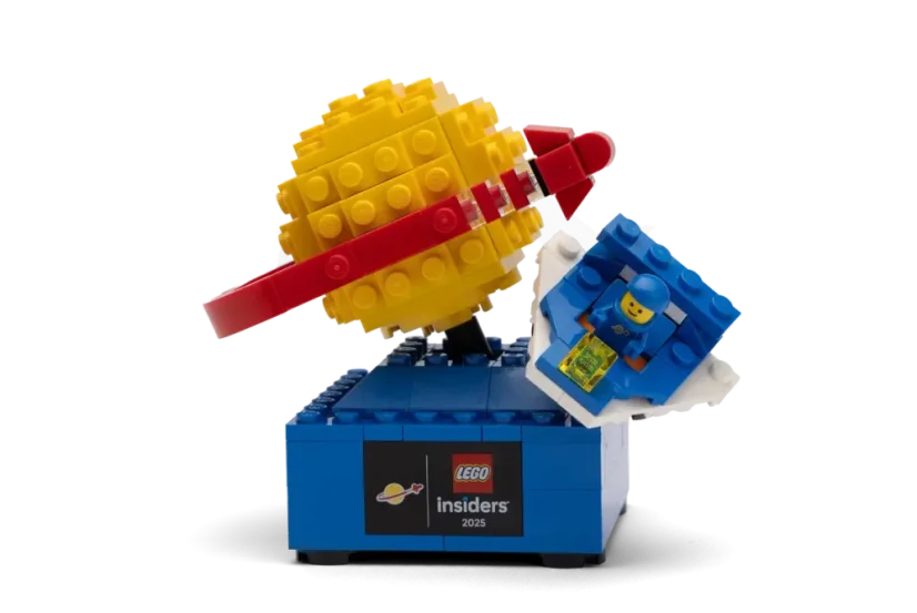 LEGO® VIP 500980 Retro Space Explorer