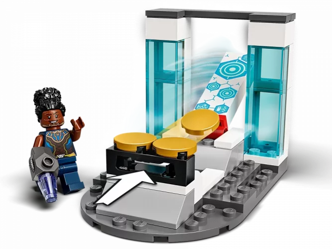 LEGO® Marvel 76212 Laboratoř Shuri