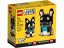 LEGO® BrickHeadz 40544 Francouzský buldoček
