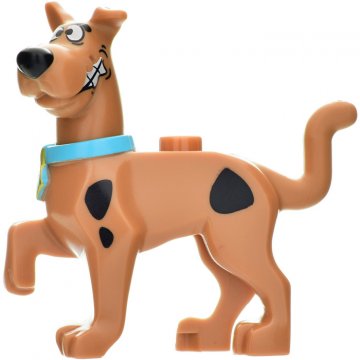 Scooby-Doo - Used - Minor playware