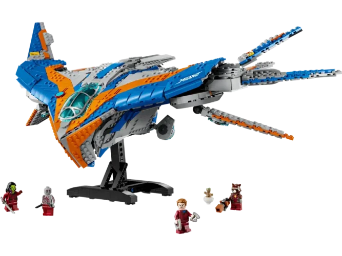 LEGO® Marvel 76286 Strażnicy Galaktyki: Milano