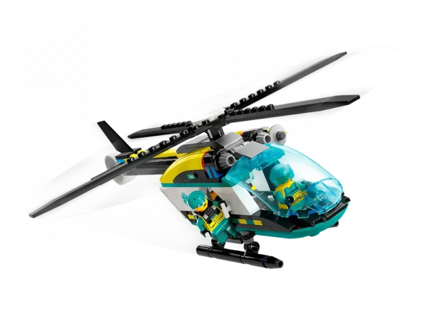 LEGO® City 60405 Helikopter ratunkowy