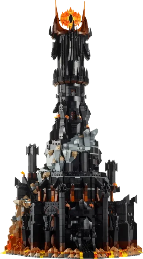 LEGO® Icons™10333 Pán prstenů: Barad-dur™