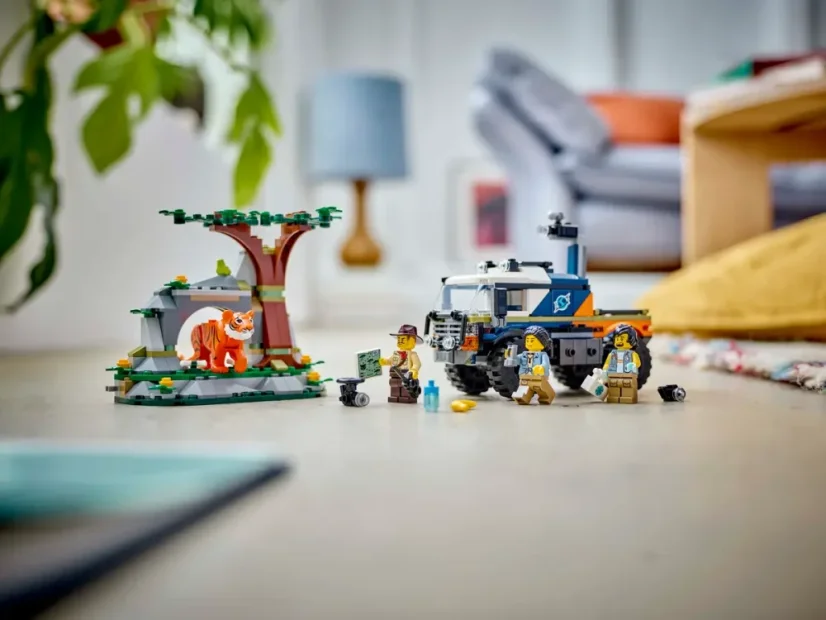 LEGO® City 60426 Jungle Explorer Off-Road Truck