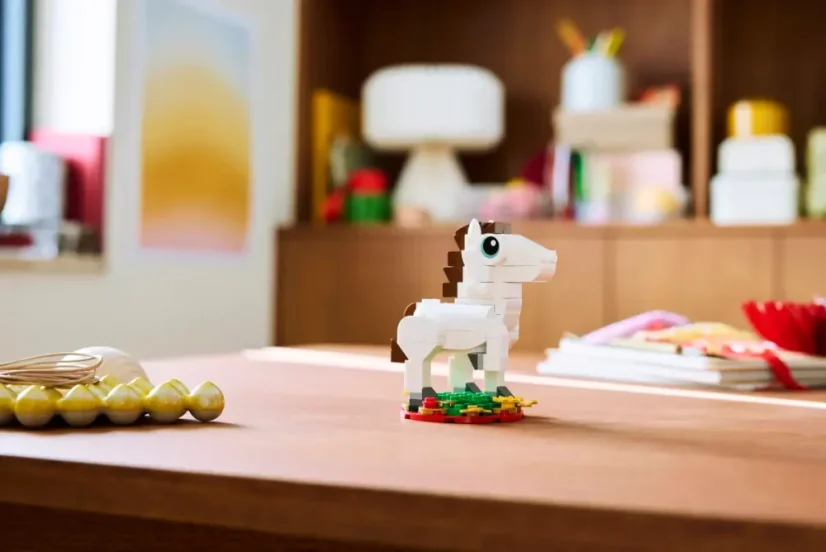 LEGO® 40779 Rok Koně