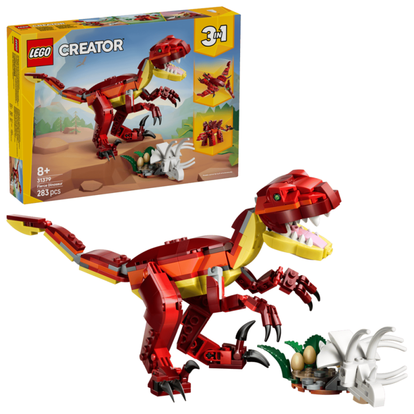 LEGO® Creator 31379 Groźny dinozaur