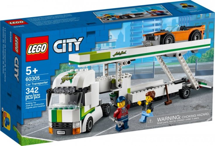 LEGO® City 60305 Laweta