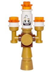 dp031 Lumière {Lumiere} - Two Candle Arms