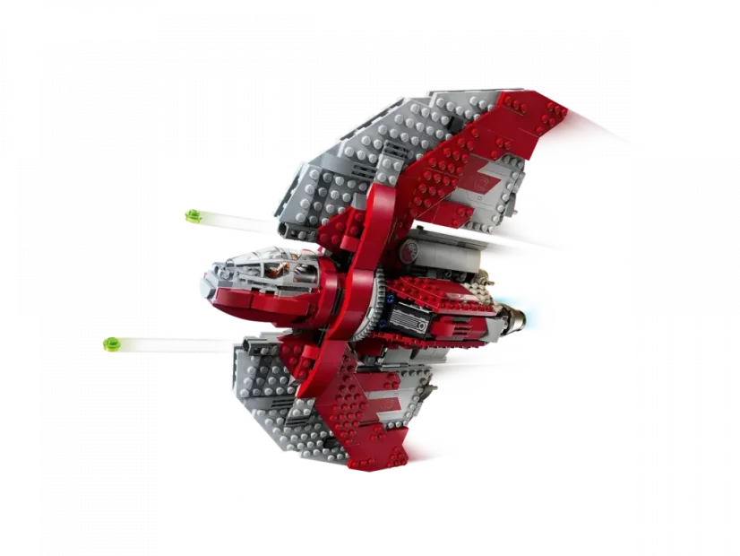 LEGO® Star Wars™ 75362 Jediský raketoplán T-6 Ahsoky Tano