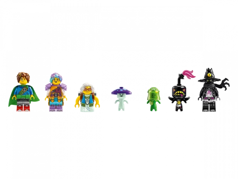 LEGO® DREAMZzz™ 71461 Fantastický domek na stromě