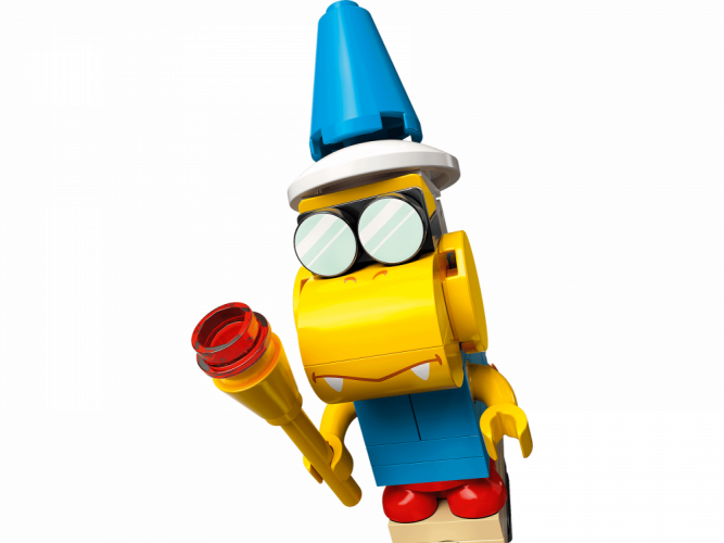 LEGO® Super Mario 71391 Bowserova vzducholoď