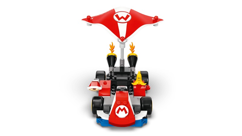 LEGO® Super Mario™ 72032 Mario Kart™ – Standard Kart