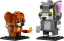 LEGO® BrickHeadz 40793 Tom & Jerry Figures