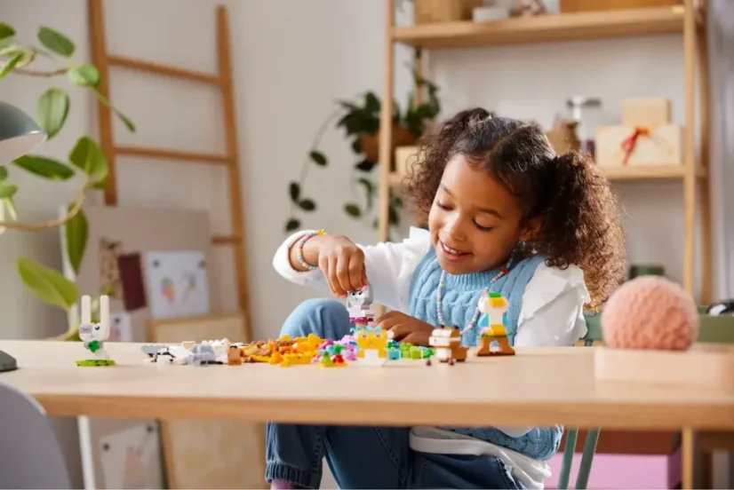 LEGO® Classic 11034 Kreatywne zwierzątka