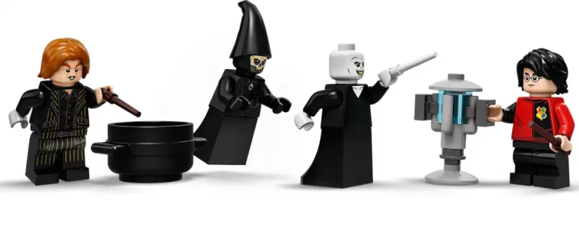 LEGO® Harry Potter™ 75965 Powrót Voldemorta™