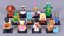 LEGO® Minifigures 71034 Kompletna Seria 23. - 12 ks