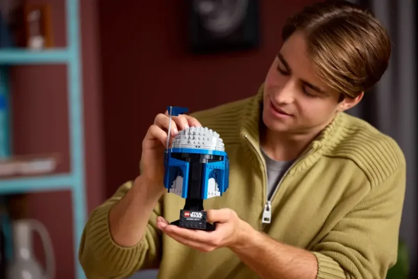 LEGO® Star Wars 75408 Helma Janga Fetta