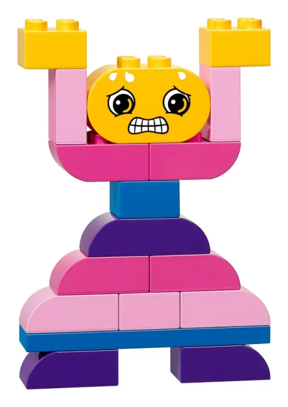 LEGO® DUPLO® Education 45018 Postav si emócie