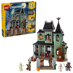 LEGO® Creator 3 v 1 31167 Strašidelný dům