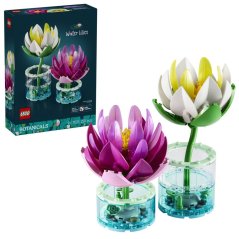 LEGO® Botanicals 11511 Lekníny