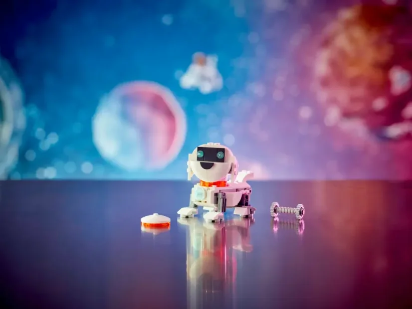 LEGO® Creator 3 v 1 31164 Vesmírný robot
