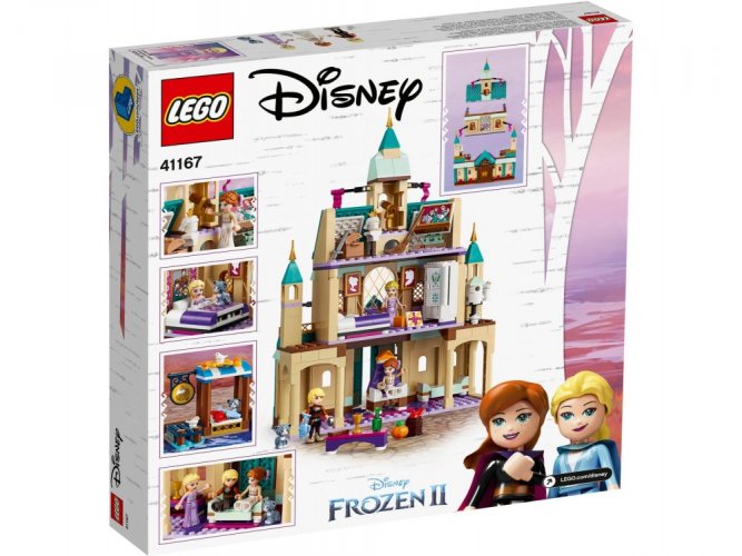 LEGO® Disney 41167 Království Arendelle