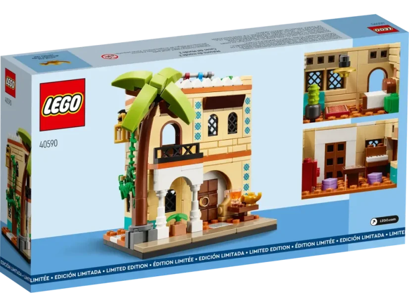 LEGO® VIP 40590 Domy světa 2