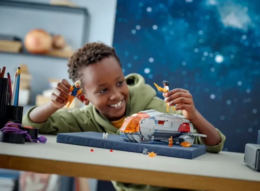 LEGO® Marvel 76232 The Hoopty