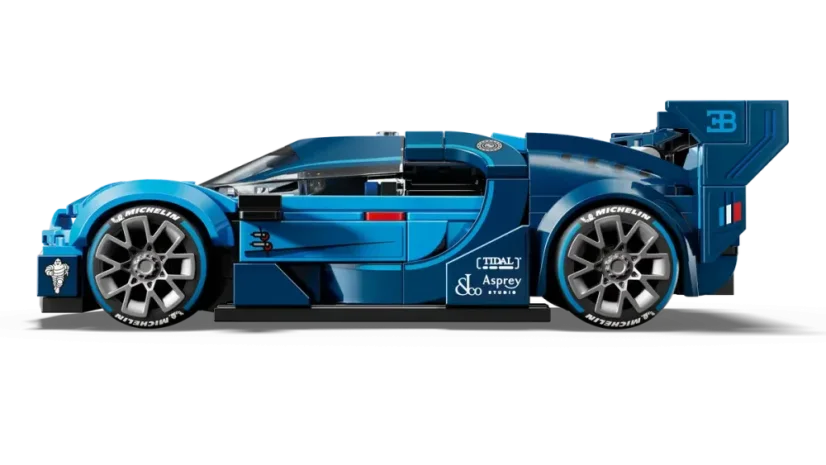 LEGO® Speed Champions 77253 Bugatti Vision GT Hyper Sports Car