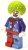 gen051 Birthday Clown