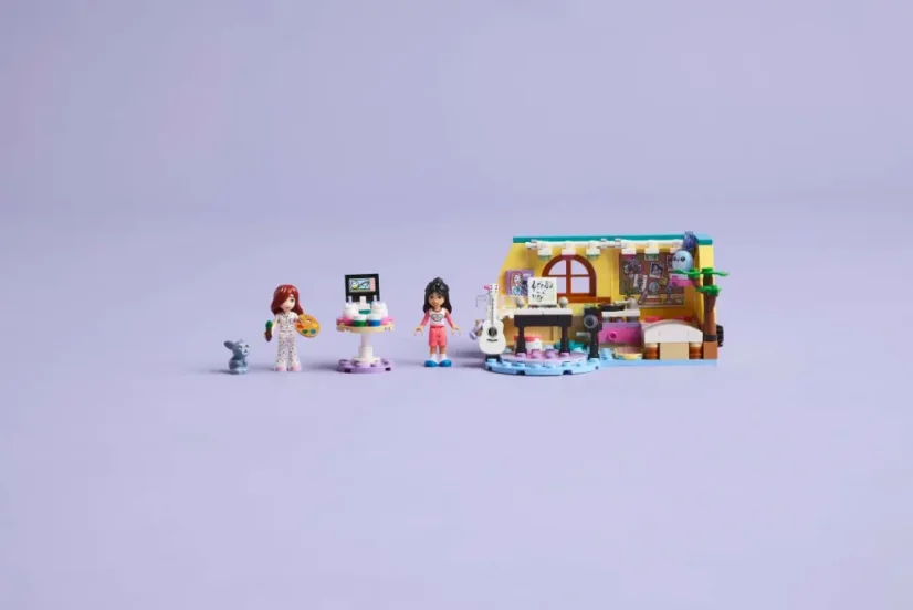 LEGO® Friends 42647 Pokoj Paisley