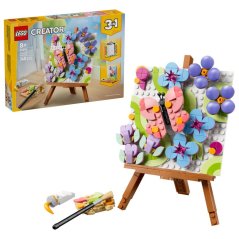LEGO® Creator 3 v 1 31390 Floral Art Decor Painting
