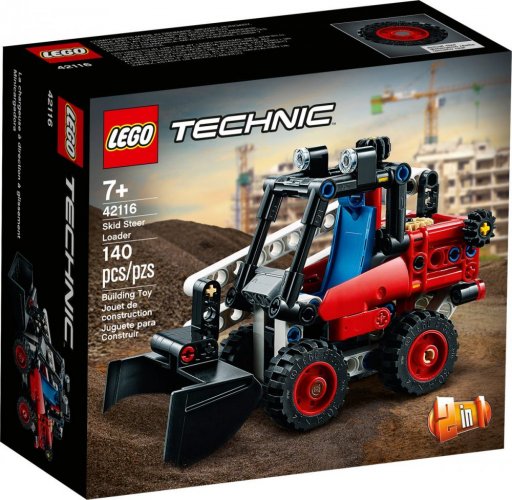 LEGO® Technic 42116 Smykový nakladač DRUHÁ JAKOST