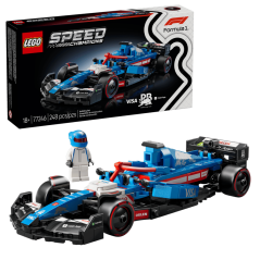 LEGO® Speed Champions 77246 Bolid F1® Visa Cash App RB VCARB 01