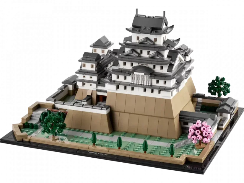 LEGO® Architecture 21060 Hrad Himedži