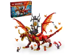 LEGO® NINJAGO 71822 Smoczyca źródła ruchu