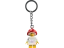 LEGO® 854306 Přívěsek na klíče – Dívka v kostýmu houby